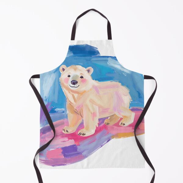 Item preview, JOJO | POLAR BEAR designed and sold by MUDUGAMU.