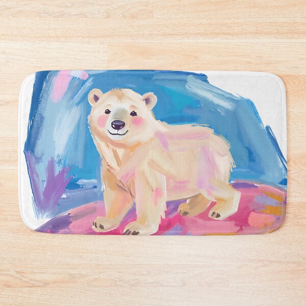 Item preview, JOJO | POLAR BEAR designed and sold by MUDUGAMU.