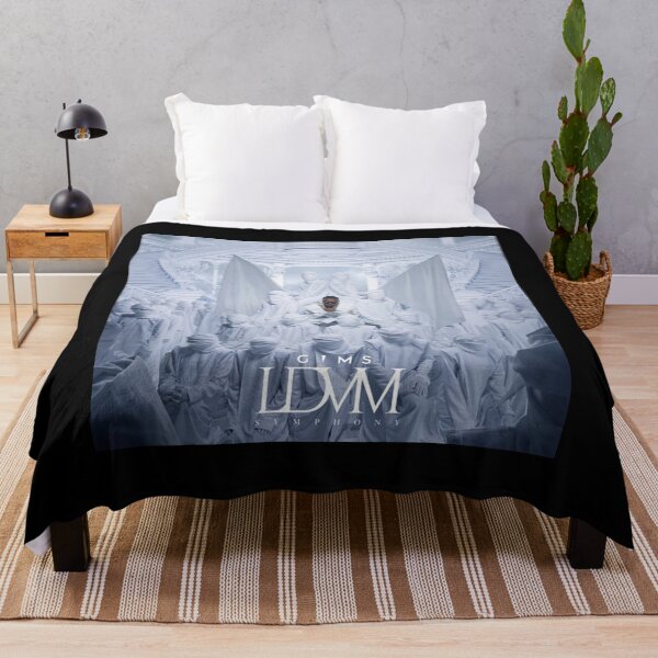 Item preview, Maitre Gims - LDVM SYMPHONY album 2022 designed and sold by StromanLines.