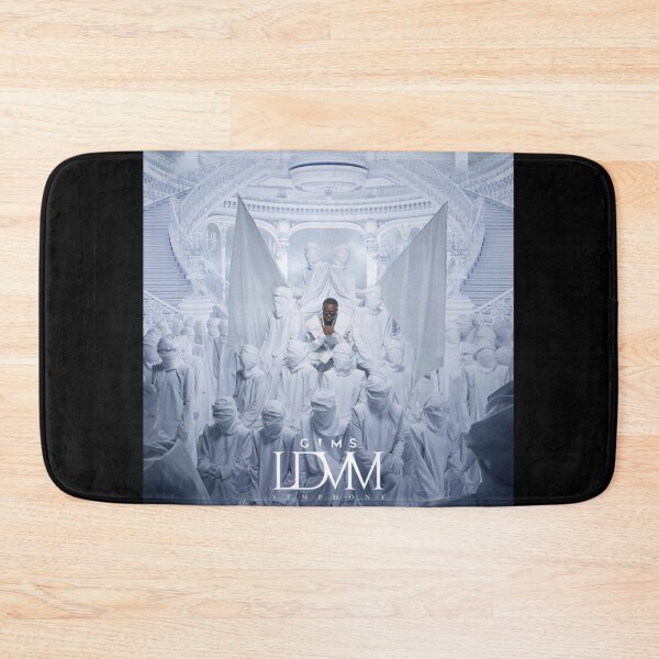 Item preview, Maitre Gims - LDVM SYMPHONY album 2022 designed and sold by StromanLines.