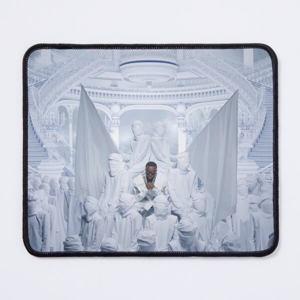 Item preview, Maitre Gims - LDVM SYMPHONY album 2022 designed and sold by StromanLines.