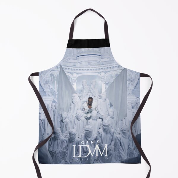 Item preview, Maitre Gims - LDVM SYMPHONY album 2022 designed and sold by StromanLines.