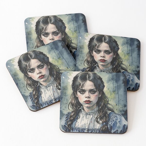 Item preview, Dorothy Gale, Oz, Fairuza Balk, Original Fan Art designed and sold by Burn-Ego.