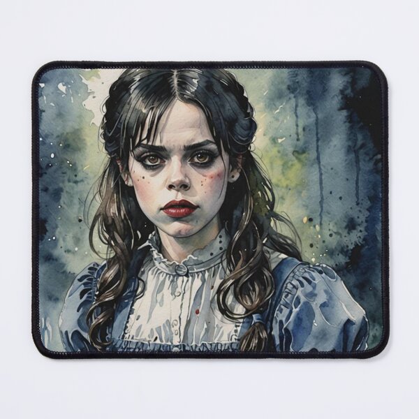 Item preview, Dorothy Gale, Oz, Fairuza Balk, Original Fan Art designed and sold by Burn-Ego.