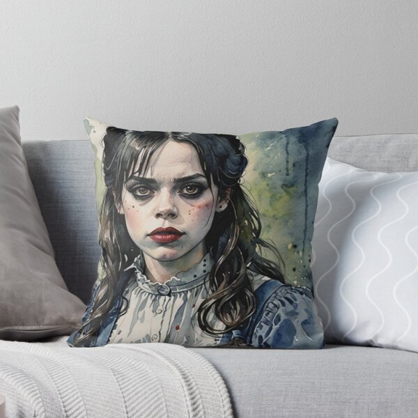 Item preview, Dorothy Gale, Oz, Fairuza Balk, Original Fan Art designed and sold by Burn-Ego.