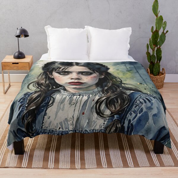 Item preview, Dorothy Gale, Oz, Fairuza Balk, Original Fan Art designed and sold by Burn-Ego.