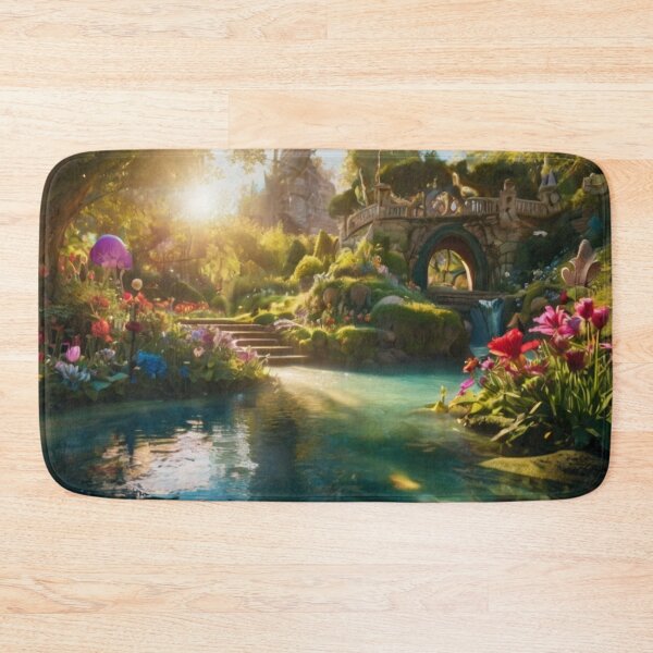 Item preview, Wonderland's Hidden Fairytale Stream designed and sold by BlareBlare.