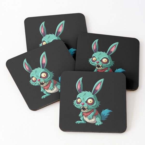 Item preview, zombie rabbit designed and sold by JIMTOPMOY.
