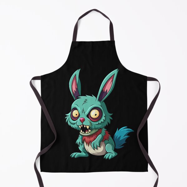 Item preview, zombie rabbit designed and sold by JIMTOPMOY.