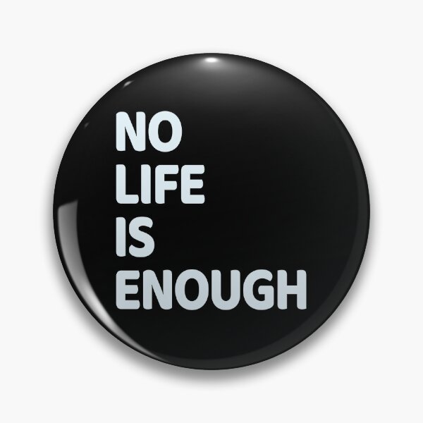 Item preview, Arima Kousei (Shigatsu wa Kimi no Uso) No Life Is Enough designed and sold by KamiShirts (๑˃ᴗ˂)ﻭ.