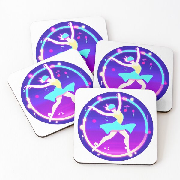 Item preview, I LOVE DANCE #4 designed and sold by SpecialForceART.