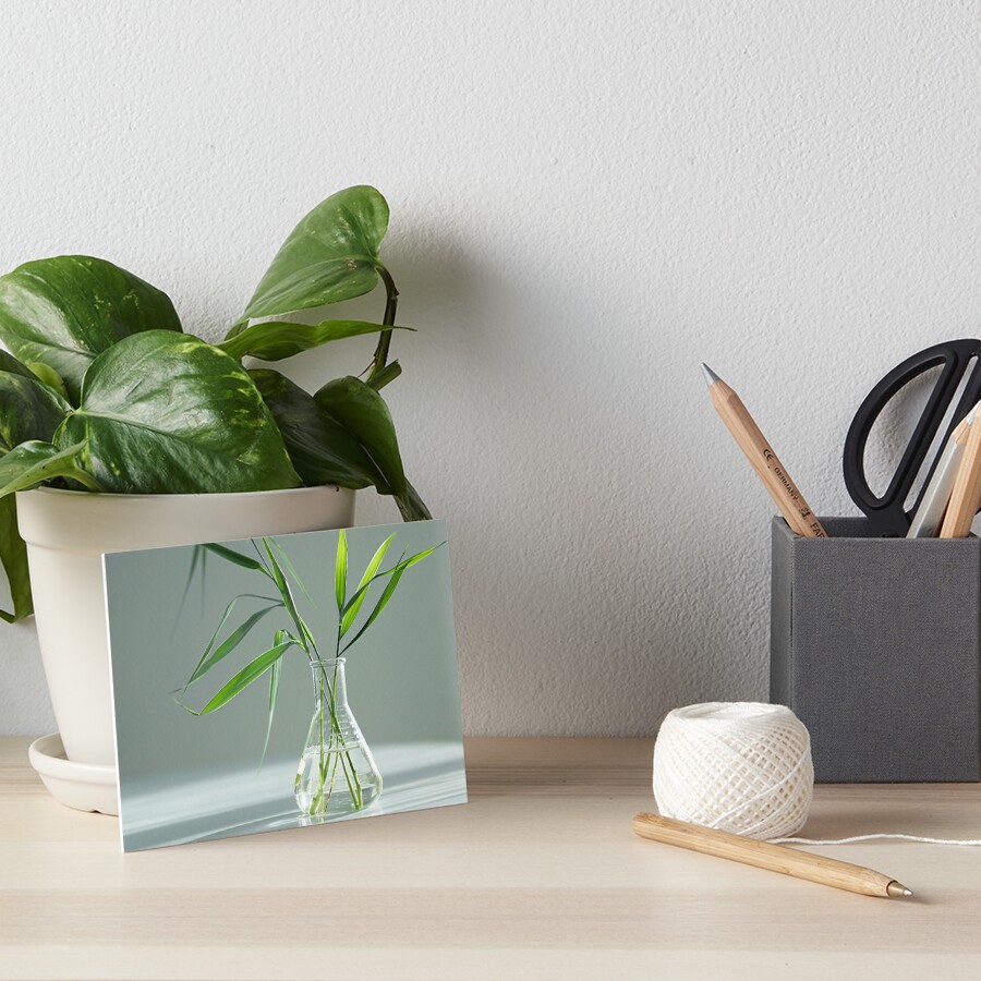 Item preview, Art Board Print designed and sold by RicoInStudios.