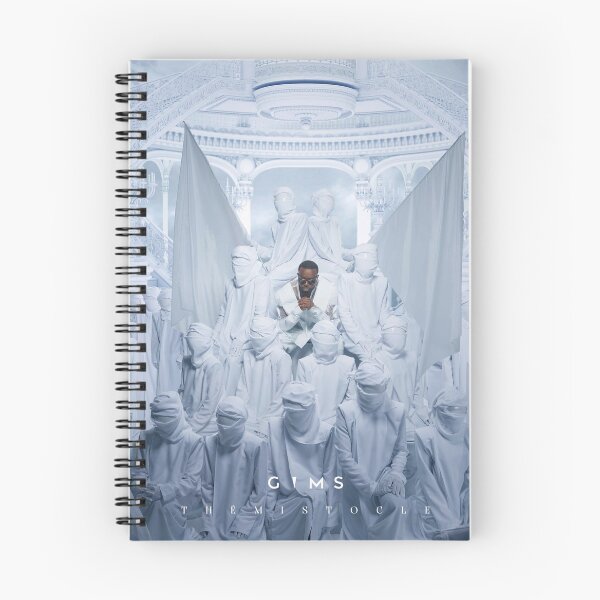 Item preview, Maitre Gims - Les dernières volontés de Mozart album 2022 designed and sold by StromanLines.