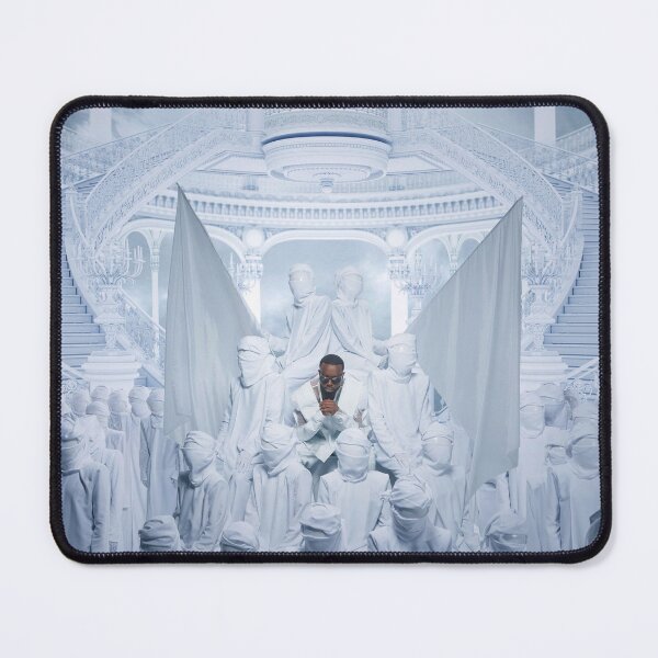 Item preview, Maitre Gims - Les dernières volontés de Mozart album 2022 designed and sold by StromanLines.