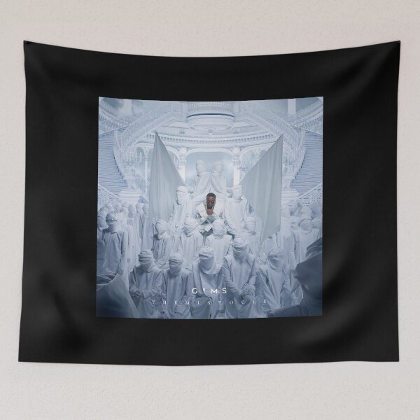 Item preview, Maitre Gims - Les dernières volontés de Mozart album 2022 designed and sold by StromanLines.