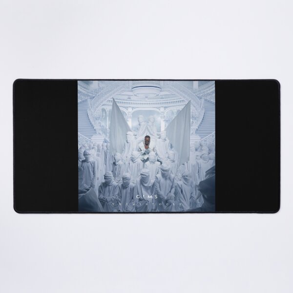 Item preview, Maitre Gims - Les dernières volontés de Mozart album 2022 designed and sold by StromanLines.