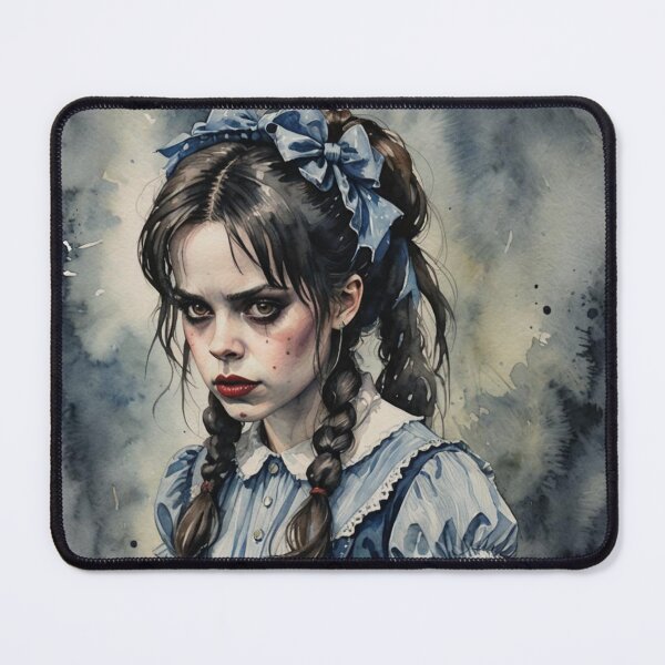 Item preview, Dark Dorothy, Oz, Fairuza Balk, Original Fan Art designed and sold by Burn-Ego.