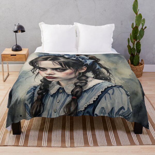 Item preview, Dark Dorothy, Oz, Fairuza Balk, Original Fan Art designed and sold by Burn-Ego.
