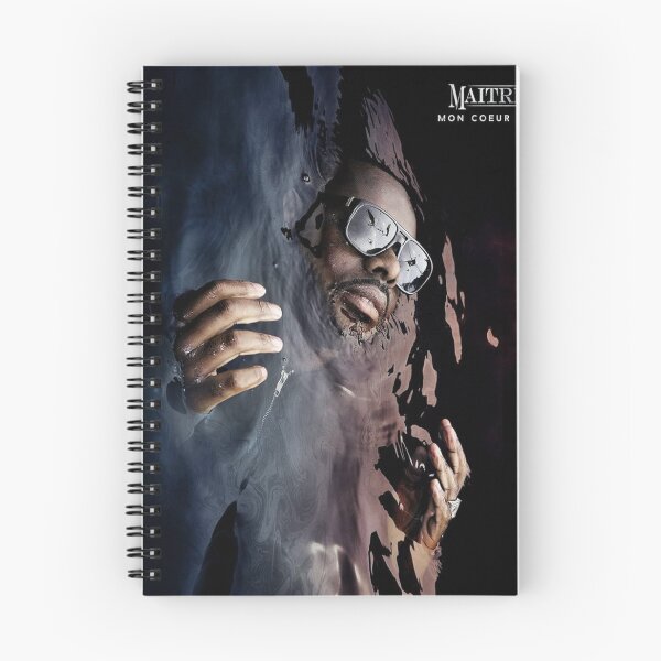 Item preview, Maitre Gims - Mon coeur avait raison álbum 2015 designed and sold by StromanLines.