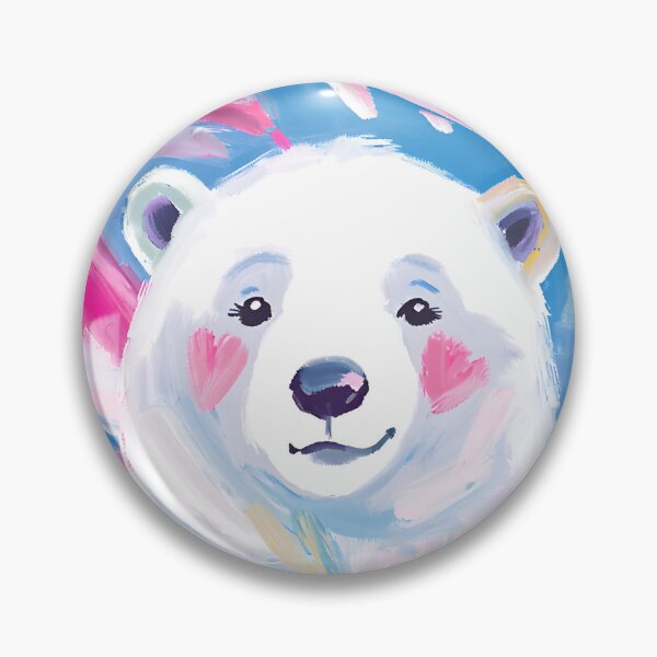 Item preview, PINOCO | POLAR BEAR designed and sold by MUDUGAMU.