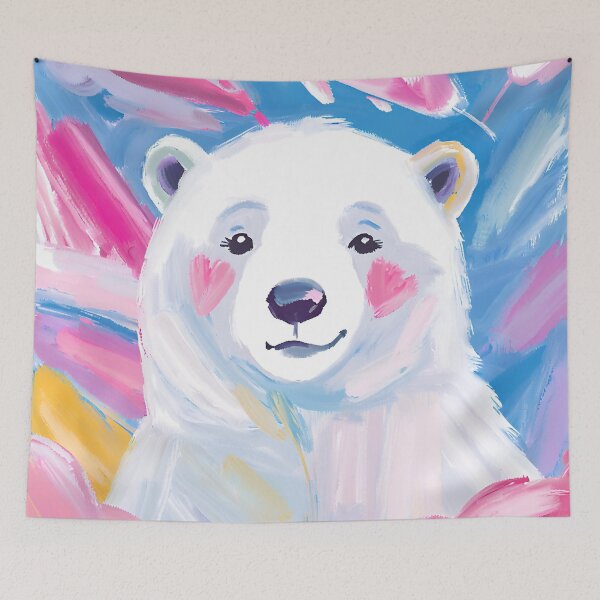Item preview, PINOCO | POLAR BEAR designed and sold by MUDUGAMU.