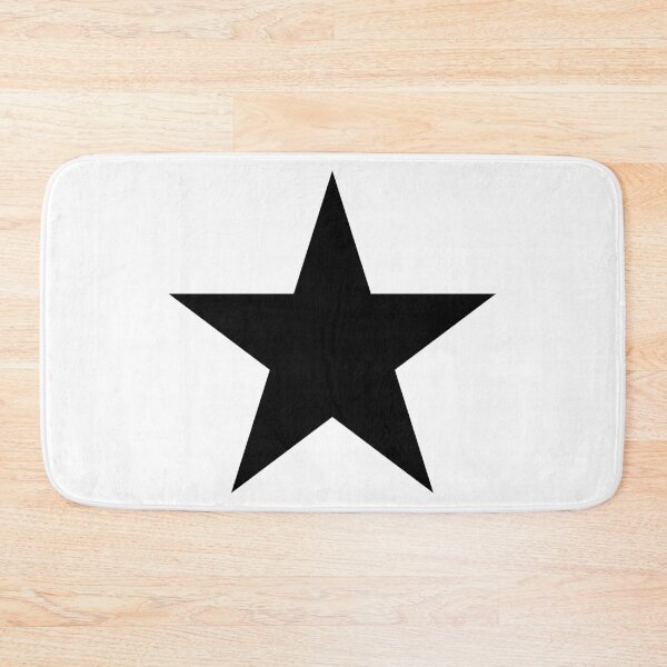 Item preview, Black Star. designed and sold by Theartlanna.