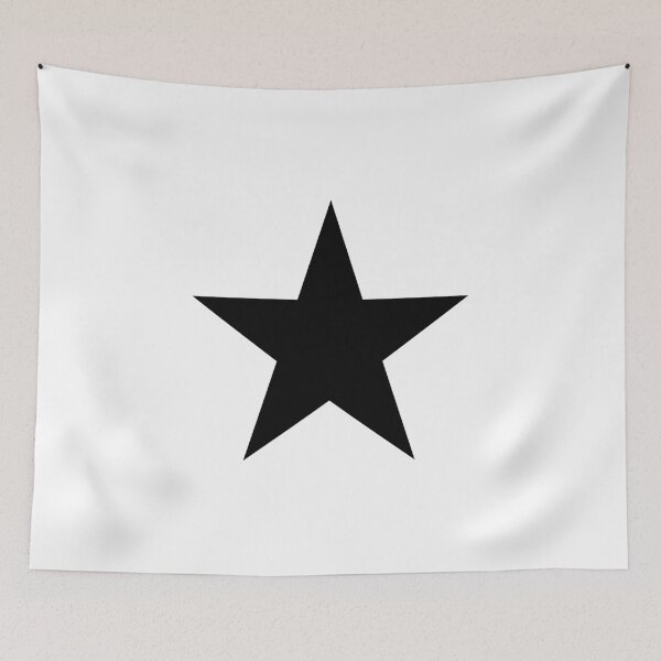 Item preview, Black Star. designed and sold by Theartlanna.