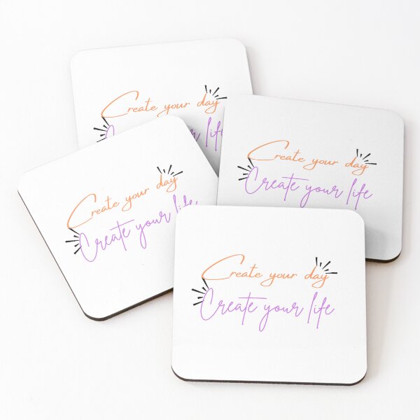 Item preview, Create your day designed and sold by lambaamit.