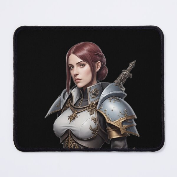Item preview, inquisitor female designed and sold by Dilwish5.