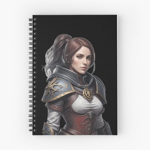 Item preview, Female inquisitor designed and sold by Dilwish5.