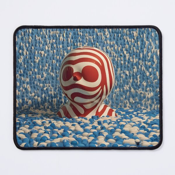 Item preview, Striped Guardian designed and sold by hiiameartha.