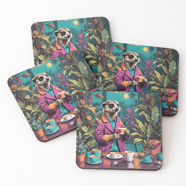 Item preview, Meer Coffee designed and sold by JazzPWall.