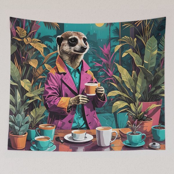Item preview, Meer Coffee designed and sold by JazzPWall.