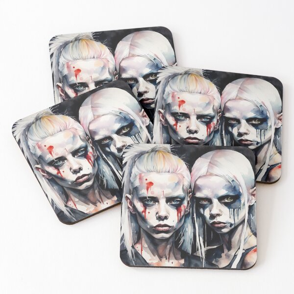 Item preview, Yolandi, Sixteen, Die Antwoord, Fan Art designed and sold by Burn-Ego.