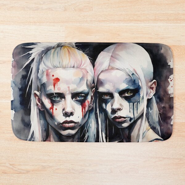 Item preview, Yolandi, Sixteen, Die Antwoord, Fan Art designed and sold by Burn-Ego.