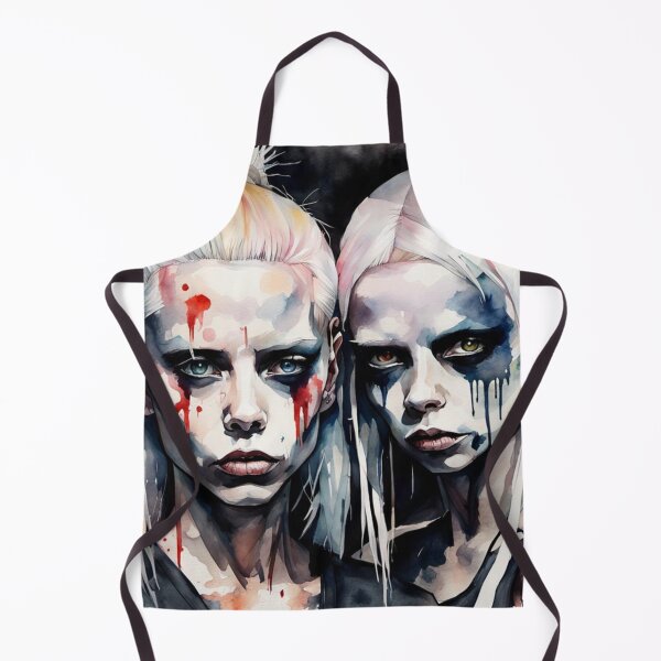 Item preview, Yolandi, Sixteen, Die Antwoord, Fan Art designed and sold by Burn-Ego.