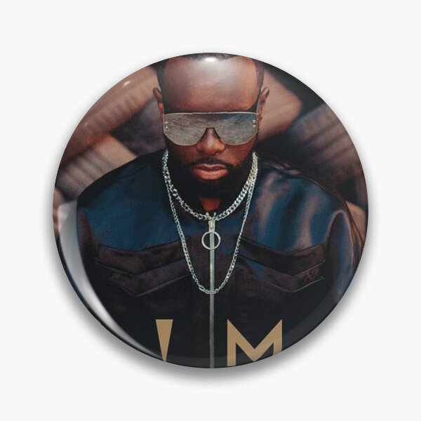 Item preview, Maitre Gims - Le Fléau album 2021 designed and sold by StromanLines.