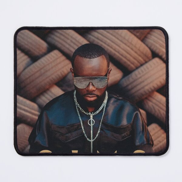 Item preview, Maitre Gims - Le Fléau album 2021 designed and sold by StromanLines.