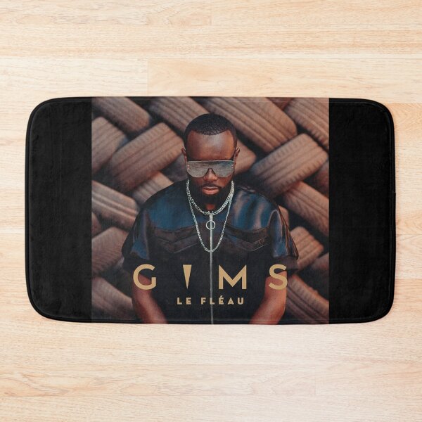Item preview, Maitre Gims - Le Fléau album 2021 designed and sold by StromanLines.