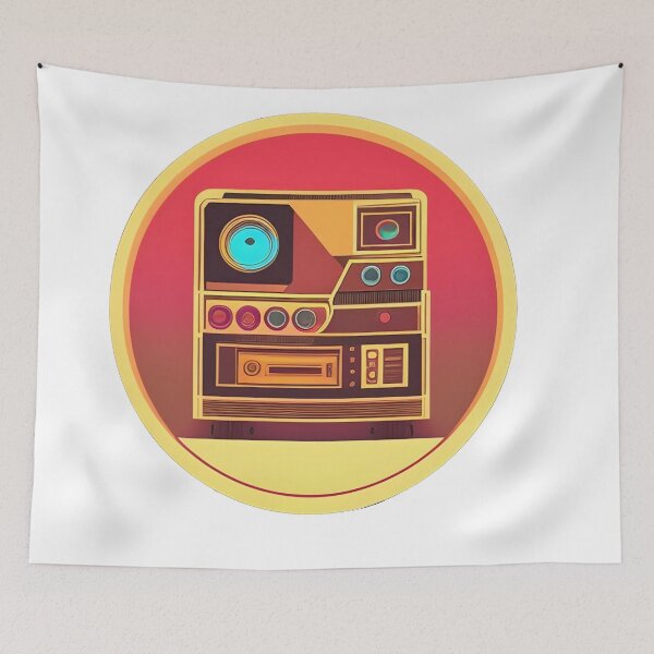 Item preview, I LOVE DISCO #1 designed and sold by SpecialForceART.