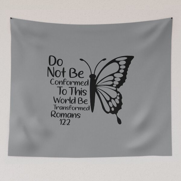 Item preview, Be Transformed  designed and sold by simplydesignart.