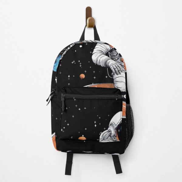 Item preview, Cosmic Sound Astronaut designed and sold by Amovar.
