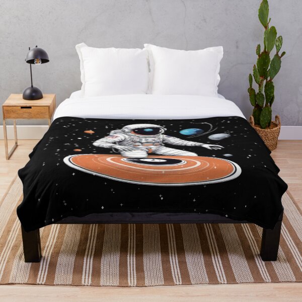 Item preview, Cosmic Sound Astronaut designed and sold by Amovar.