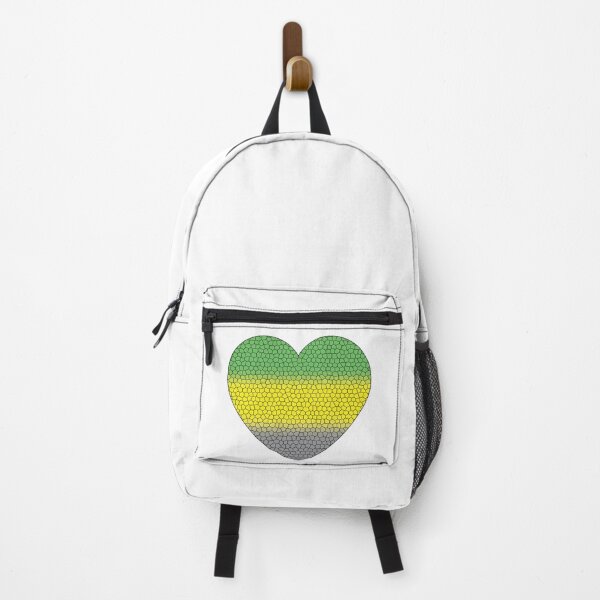 Item preview,  Lithromantic Pride Flag Stained Glass Heart, Cute Lithromantic Design designed and sold by Travelslightly.