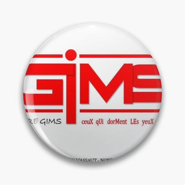 Item preview, Maitre Gims - Pour ceux qui dorment les yeux ouverts album 2006 designed and sold by StromanLines.