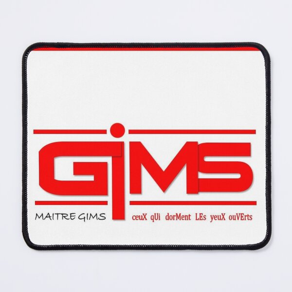 Item preview, Maitre Gims - Pour ceux qui dorment les yeux ouverts album 2006 designed and sold by StromanLines.