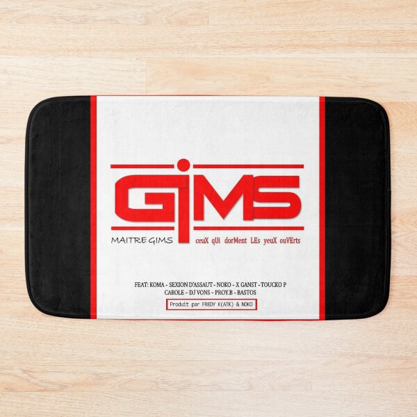 Item preview, Maitre Gims - Pour ceux qui dorment les yeux ouverts album 2006 designed and sold by StromanLines.