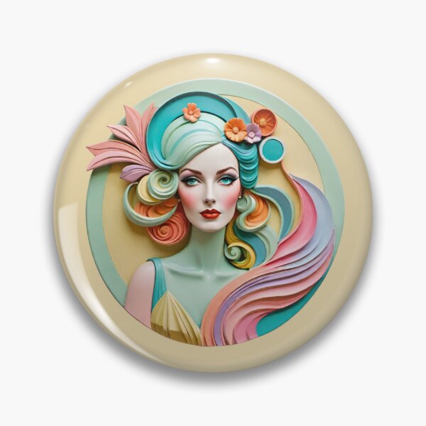Item preview, Copy of Fancypunk - colorful, crazy and puts you in a good mood designed and sold by IHImage.
