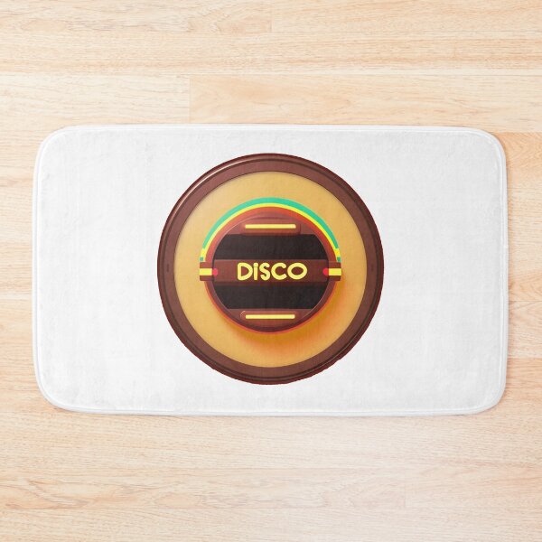 Item preview, I LOVE DISCO #4 designed and sold by SpecialForceART.