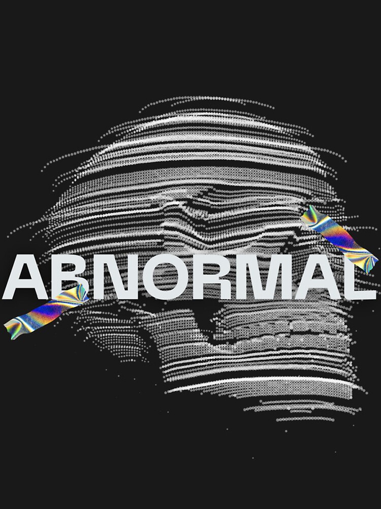 Thumbnail 4 of 4, iPhone Case, Abnormal designed and sold by Simple2simple.